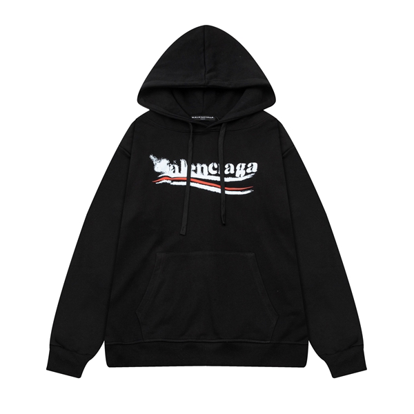 ブランドパーカー正面デザイン